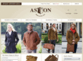 astonleather.com