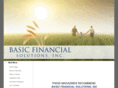 basicfinancialsolutions.net