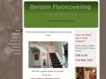 bensonfloorcovering.com