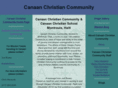 canaanchristiancommunity.com