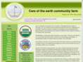 careoftheearthcommunityfarm.com