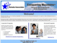 conqueringmountains.com