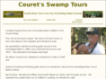 couretsswamptours.com