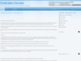 dedicatedserversoffers.net
