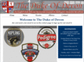 dukeofdevonpub.com