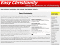 easychristianity.com