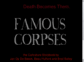 famouscorpses.com