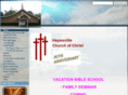 hayesvillechurchofchrist.org
