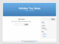 holidaytoyideas.com