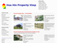 huahin-property-shop.com