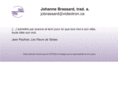 johannebrassard.com