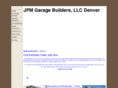 jpmgaragebuilders.com