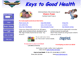 keystogoodhealth.com