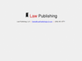 lawpublishingllc.com