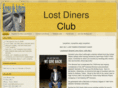 lostdiners.com