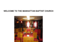 manhattanbaptistchurch.org