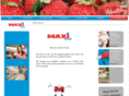 maxifoods.net
