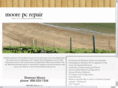 moorepcrepair.com