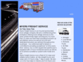 myersfreight.com