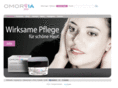 omorfia-cosmetics.com