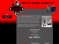 pioneerubberstamps.com