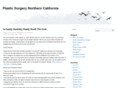plasticsurgerynortherncalifornia.com