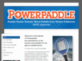 powerpaddle-brianlee.com