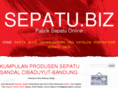 sepatu.biz