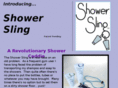 showersling.com