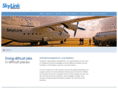 skylinkaviation.com