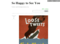 sohappytoseeyou.com