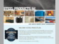 steelproductsinc.com