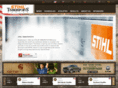stihltimbersports.us