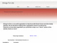 stringsforlife.com