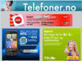 telefoner.no