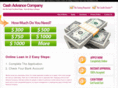 thecashadvanceco.com