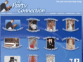 theparty-connection.com