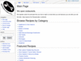 wikirecipeleaks.info