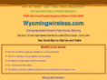 wyomingwisp.com