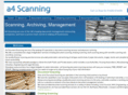 a4scanning.com