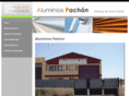 aluminiospachon.com