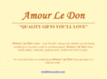 amourledon.com