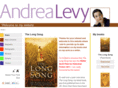 andrealevy.co.uk