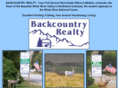 backcountry-realty.com