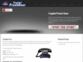 capitalfreshgear.com