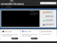 carinsurancefordisabled.com