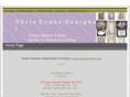 chrisevansdesigns.com