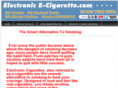 electronice-cigarette.com