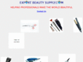 exportbeautysupply.com