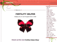 fertilityhelper.com
